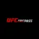 UFC Fight Pass Small Logo