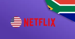 Watch American Netflix in South Africa