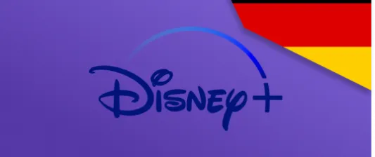 Watch Disney Plus in Germany