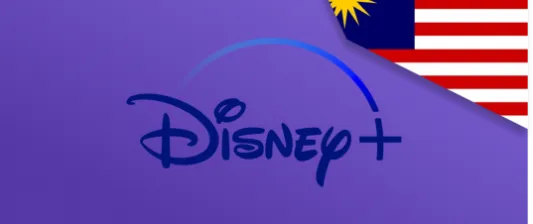 Watch Disney+ in Malaysia