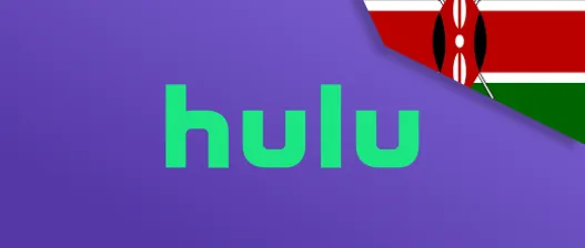 Watch Hulu in Kenya
