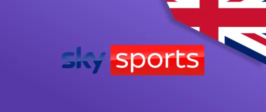 Watch Sky Sports Outside UK