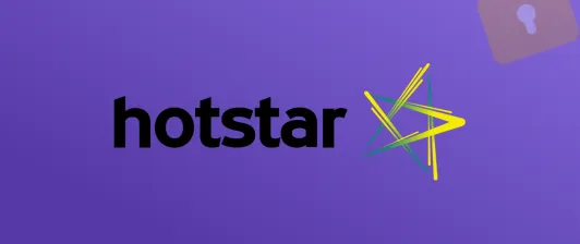 Watch Hotstar Outside India