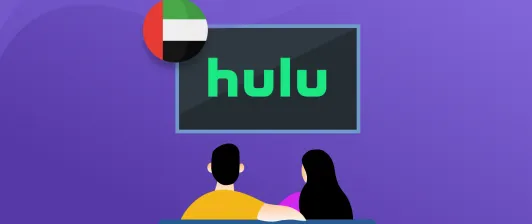 Watch Hulu in UAE