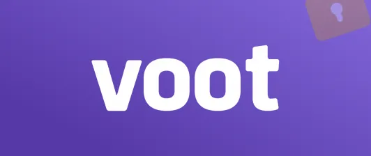 Watch Voot Outside India