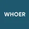 Whoer Small logo