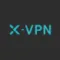 X vpn small logo