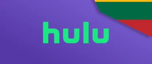 Watch Hulu in Lithuania