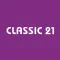 Classic 21 Live Small Logo