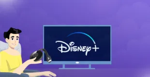 Disney+ on Chromecast