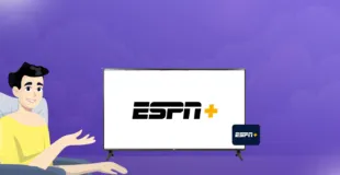 ESPN+ on Smart TV