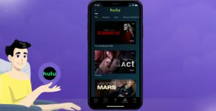 Hulu on iPhone