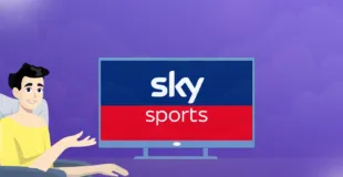 Sky Sports on Smart TV