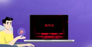 Stream US Netflix on Mac