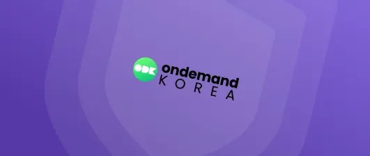 Best VPNs for OnDemandKorea