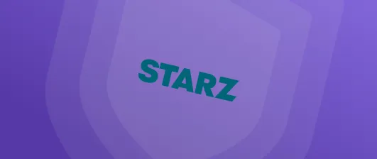 Best VPNs for STARZ