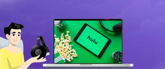 Hulu on Chromecast