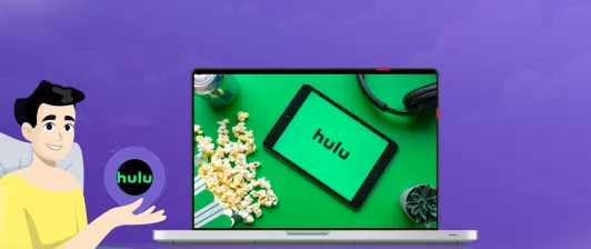 Hulu on Mac