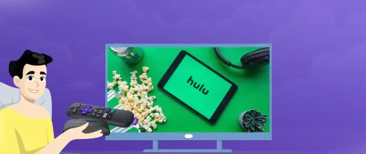 Hulu on Roku