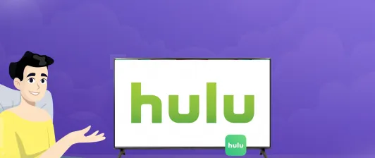 Hulu on Smart TV
