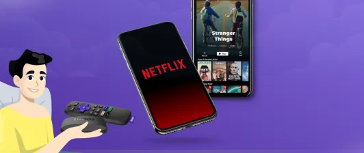 Netflix on Roku