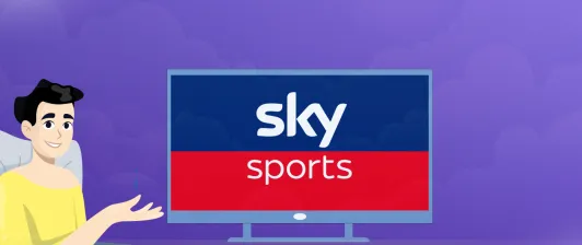 Sky Sports on Smart TV