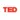 TED Small Logo