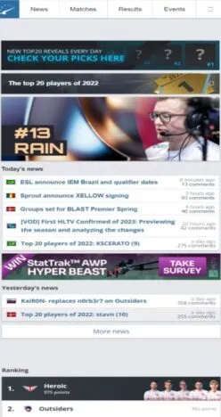 HLTV.org