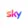 Sky TV Small Logo