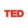TED Small Logo
