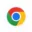 Chrome Small Logo