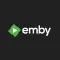 Emby Small Logo