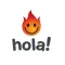 Hola logo