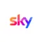 Sky TV Small Logo