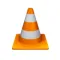 VLC Media Player Small Logo