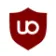 uBlock Origin Small Logo