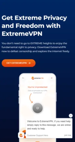 ExtremeVPN review