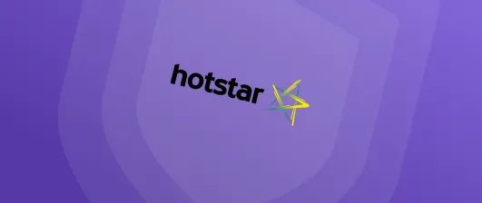 Best VPNs for Hotstar