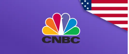 Watch CNBC outside USA