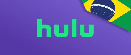 Watch Hulu in Brazil