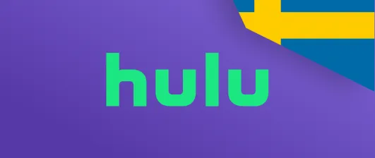 Watch Hulu in Sweden