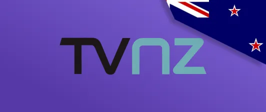 Watch TVNZ Outside New Zealand