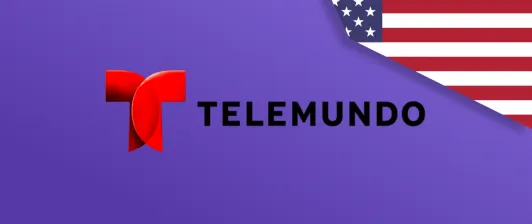 Watch Telemundo outside USA