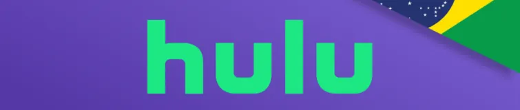 Watch Hulu in Brazil
