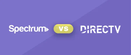 Spectrum vs DIRECTV